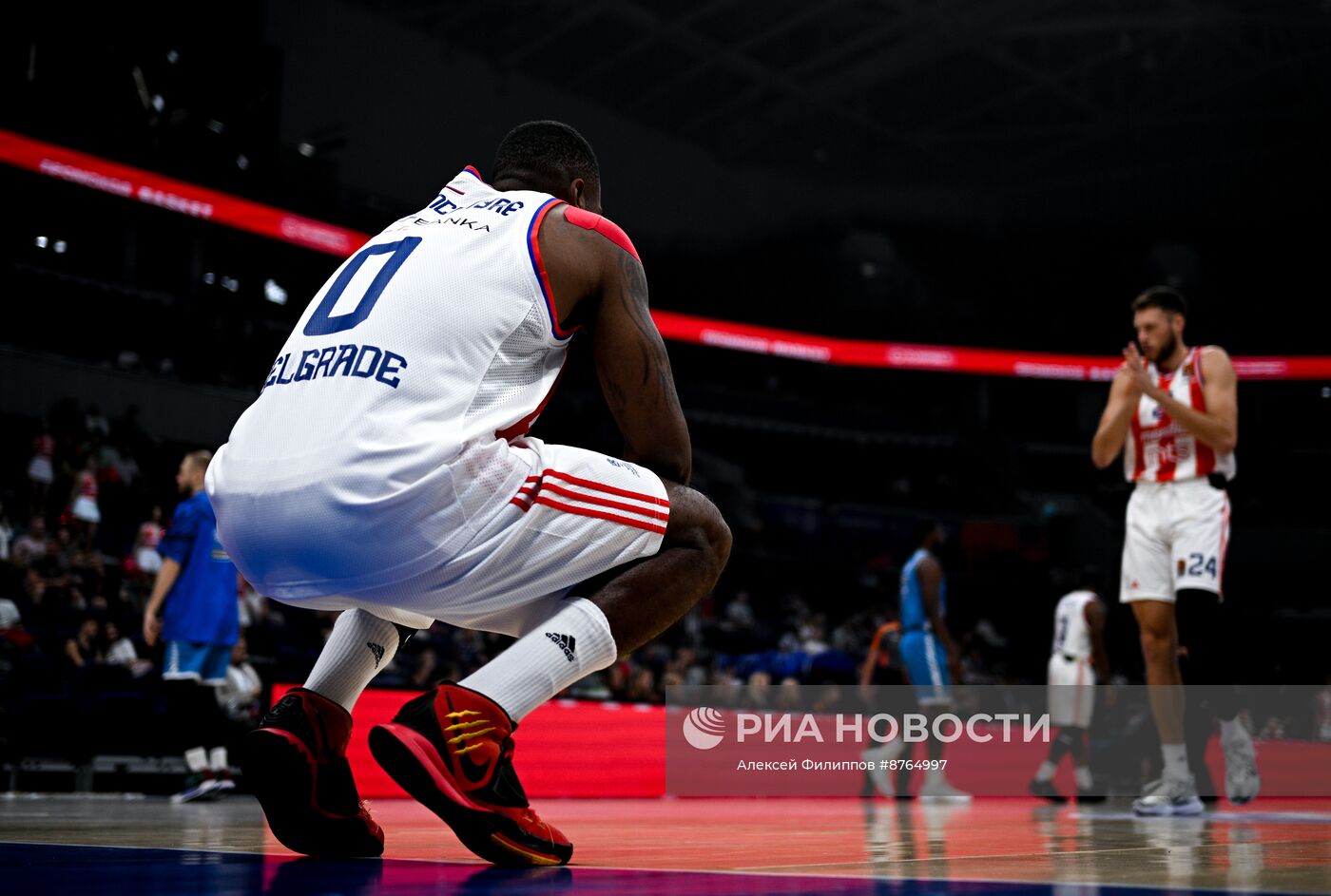 Суперкубок Единой Лиги ВТБ. Финальные матчи