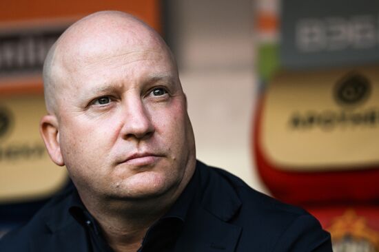 Футбол. РПЛ. Матч ЦСКА - "Зенит"