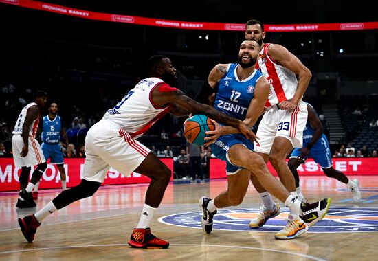 Суперкубок Единой Лиги ВТБ. Финальные матчи 