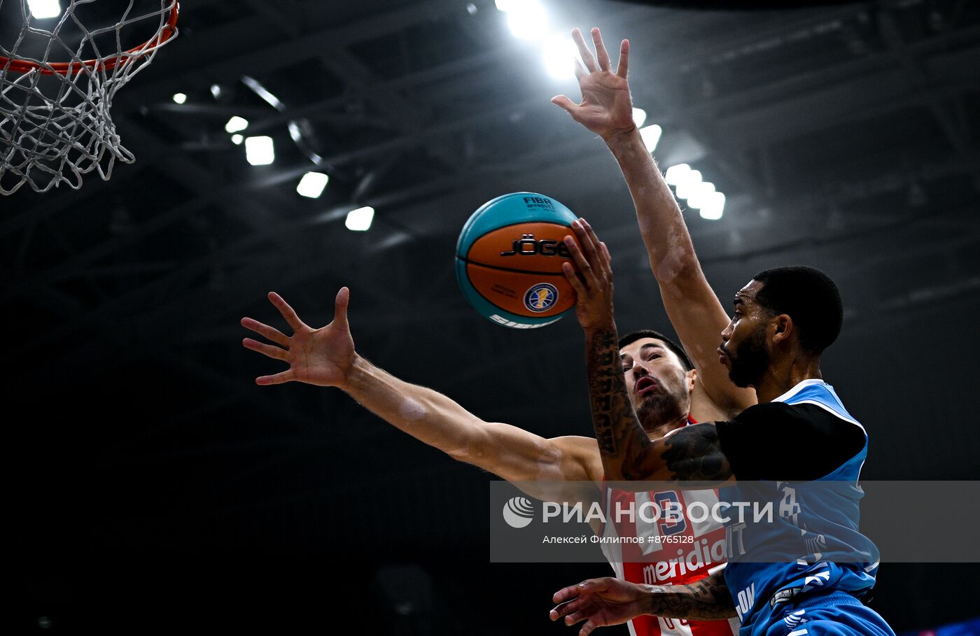 Суперкубок Единой Лиги ВТБ. Финальные матчи