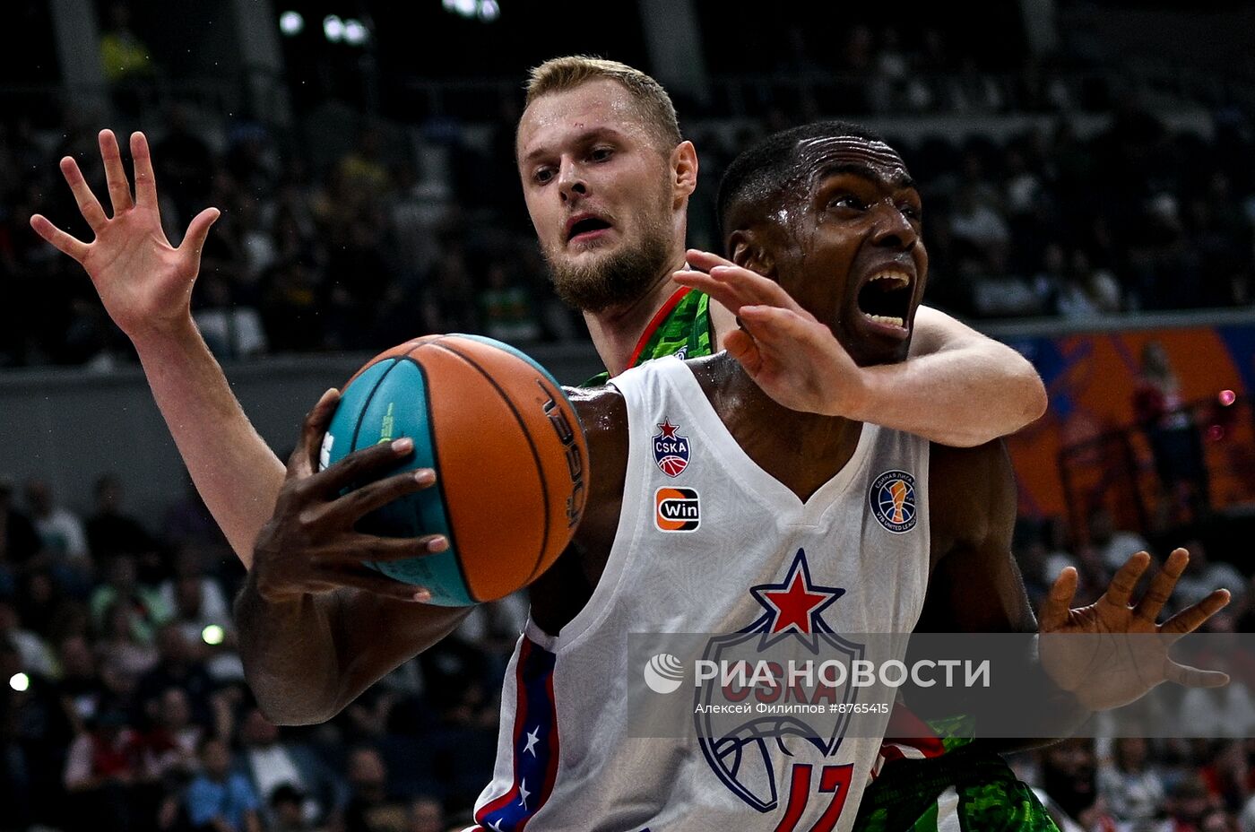 Суперкубок Единой Лиги ВТБ. Финальные матчи