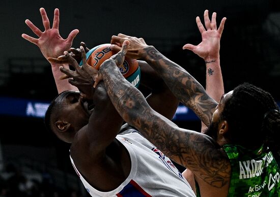 Суперкубок Единой Лиги ВТБ. Финальные матчи 