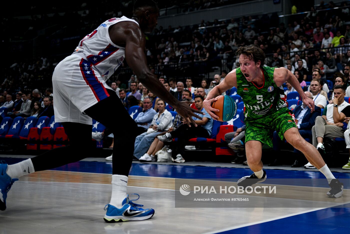 Суперкубок Единой Лиги ВТБ. Финальные матчи