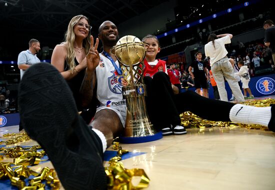 Суперкубок Единой Лиги ВТБ. Финальные матчи 