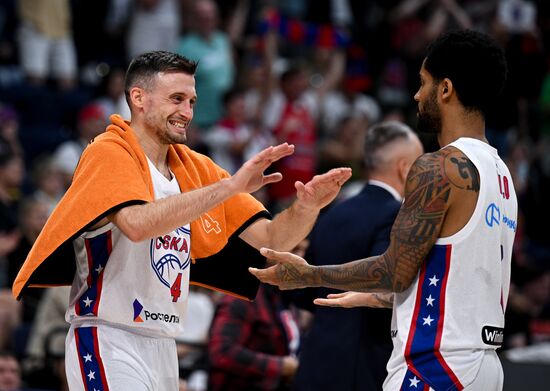 Суперкубок Единой Лиги ВТБ. Финальные матчи 