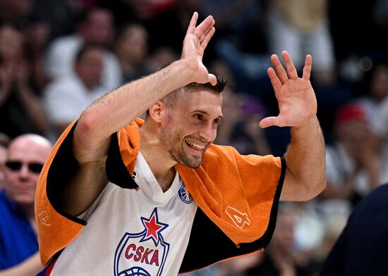 Суперкубок Единой Лиги ВТБ. Финальные матчи 