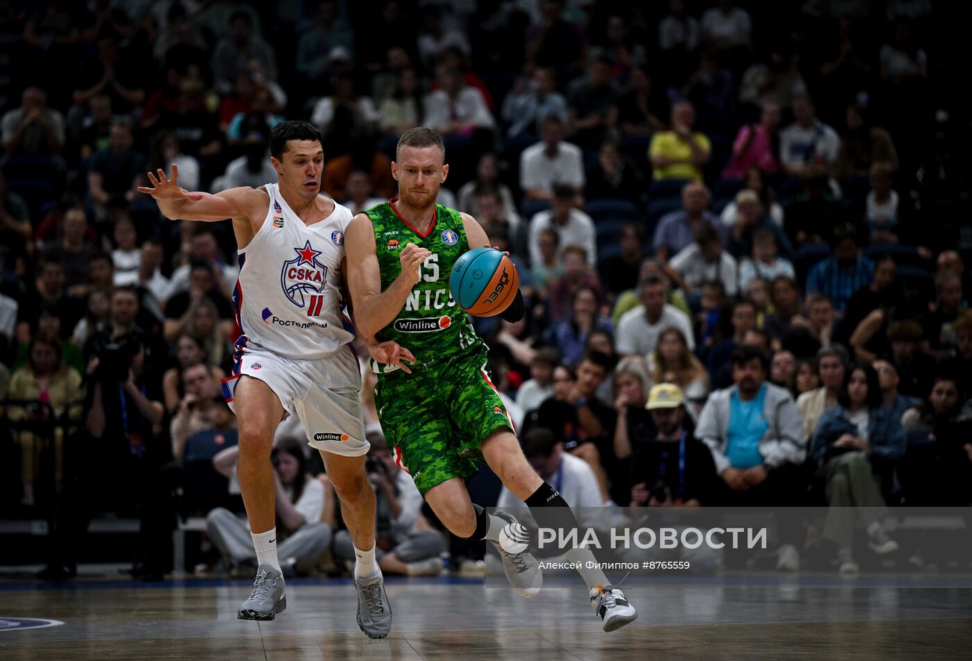 Суперкубок Единой Лиги ВТБ. Финальные матчи