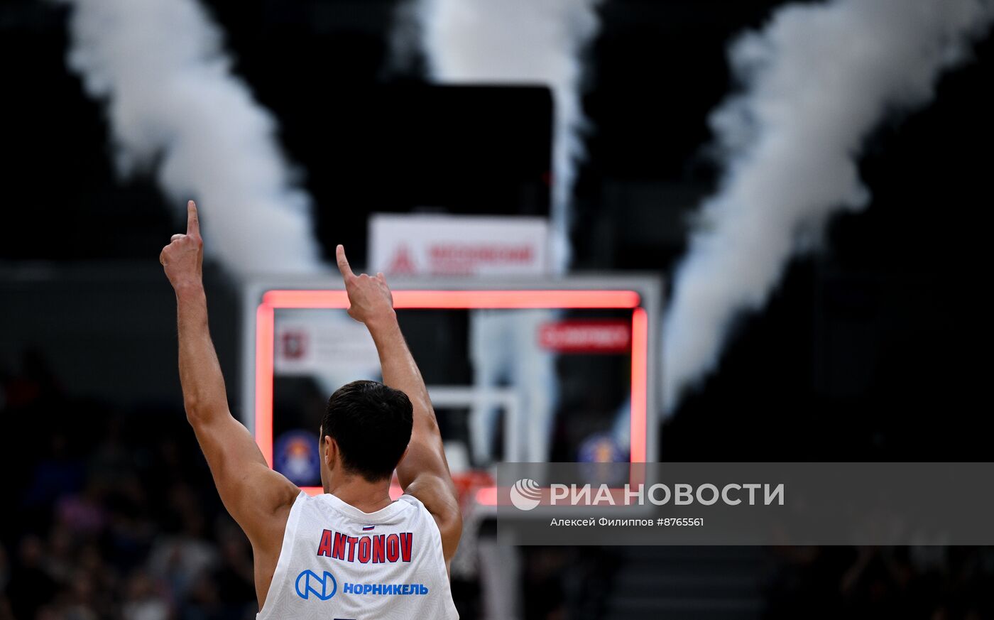 Суперкубок Единой Лиги ВТБ. Финальные матчи