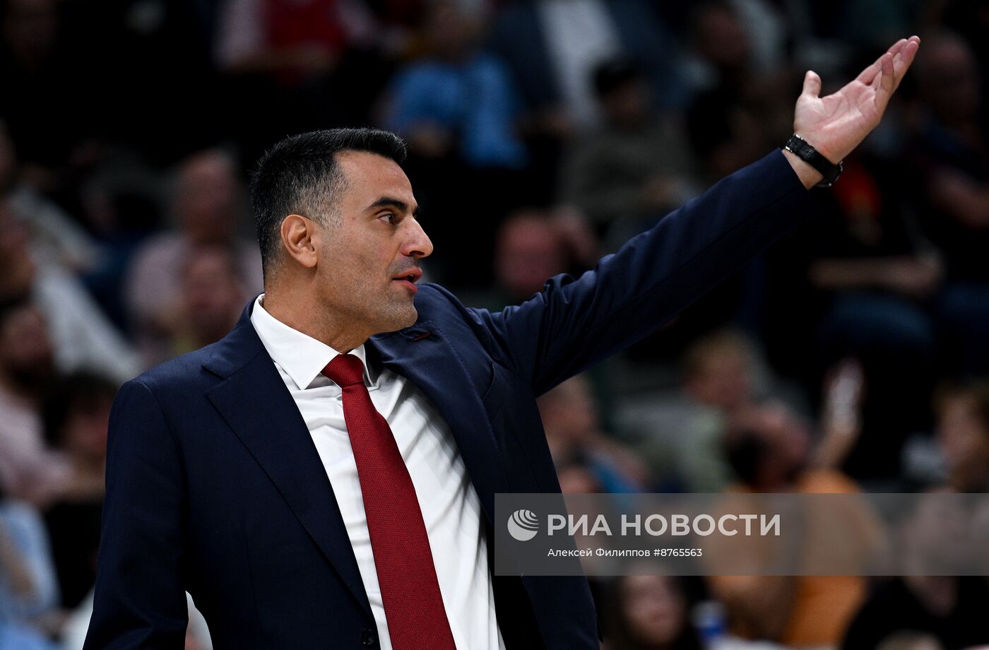 Суперкубок Единой Лиги ВТБ. Финальные матчи