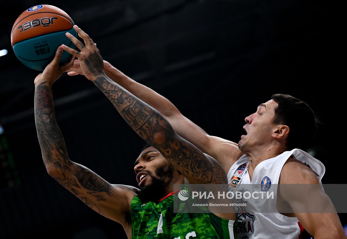 Суперкубок Единой Лиги ВТБ. Финальные матчи