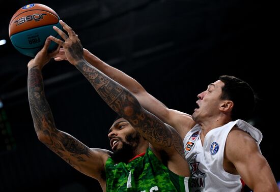 Суперкубок Единой Лиги ВТБ. Финальные матчи 