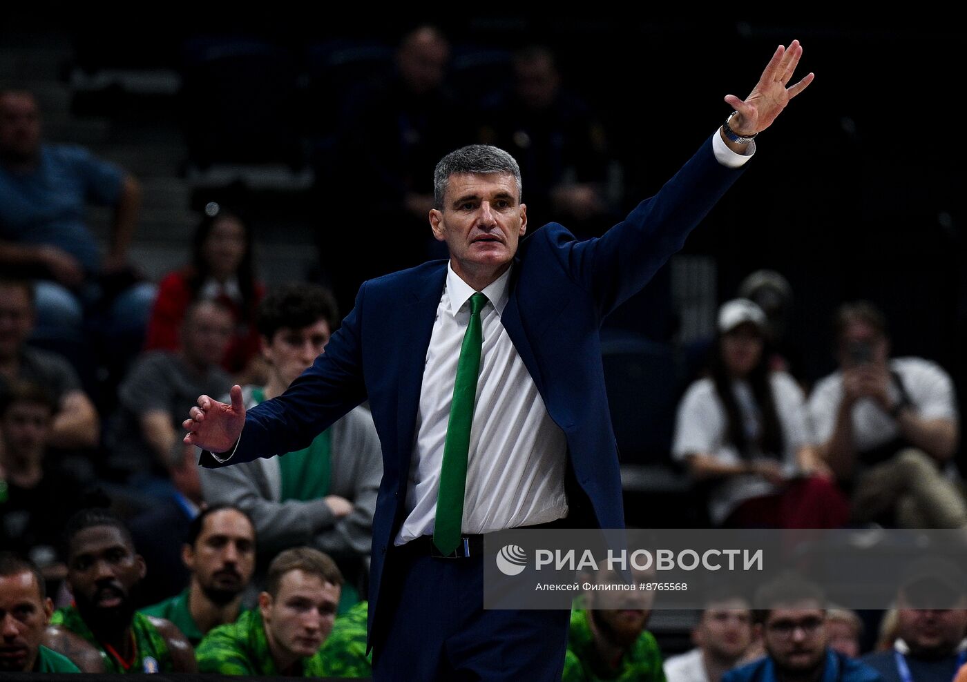 Суперкубок Единой Лиги ВТБ. Финальные матчи