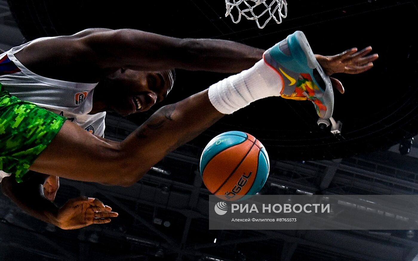 Суперкубок Единой Лиги ВТБ. Финальные матчи