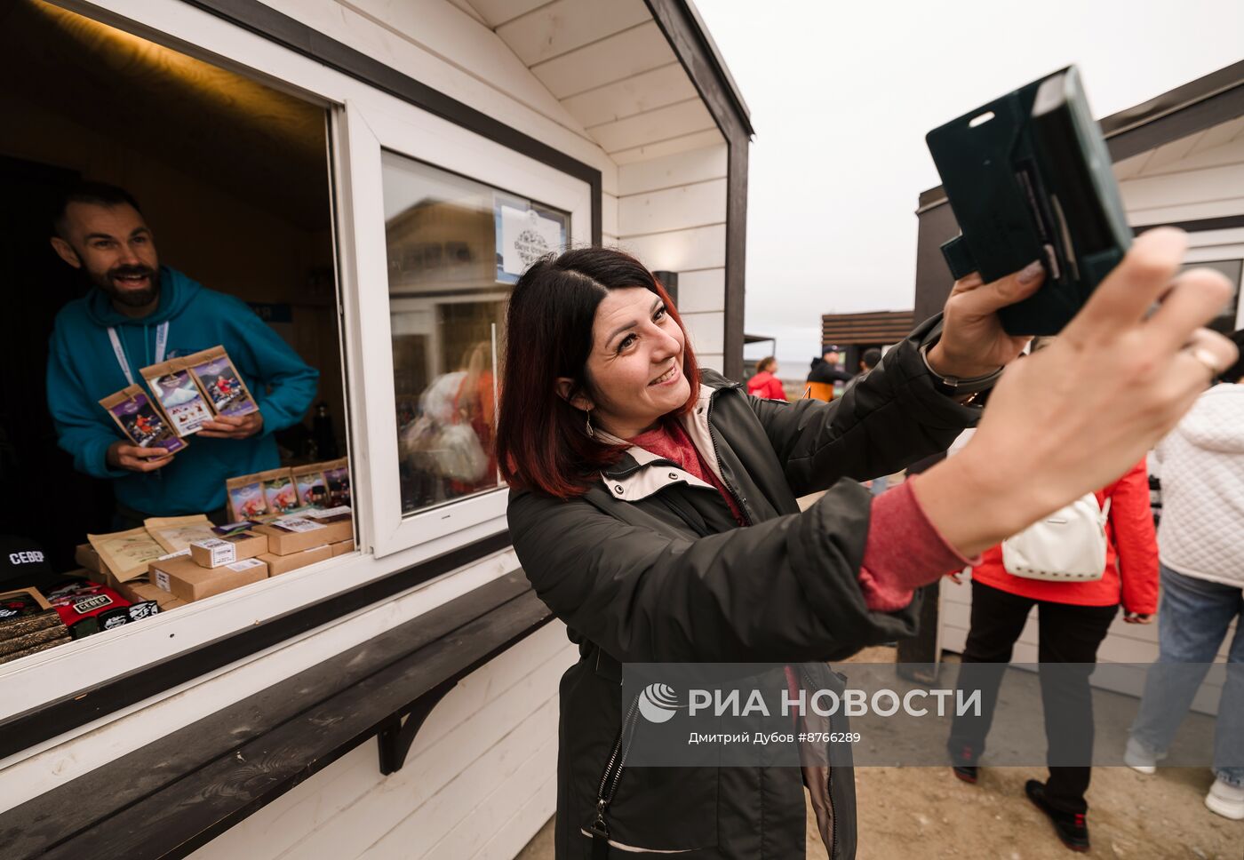 Арктический фестиваль "Териберка" в Мурманской области