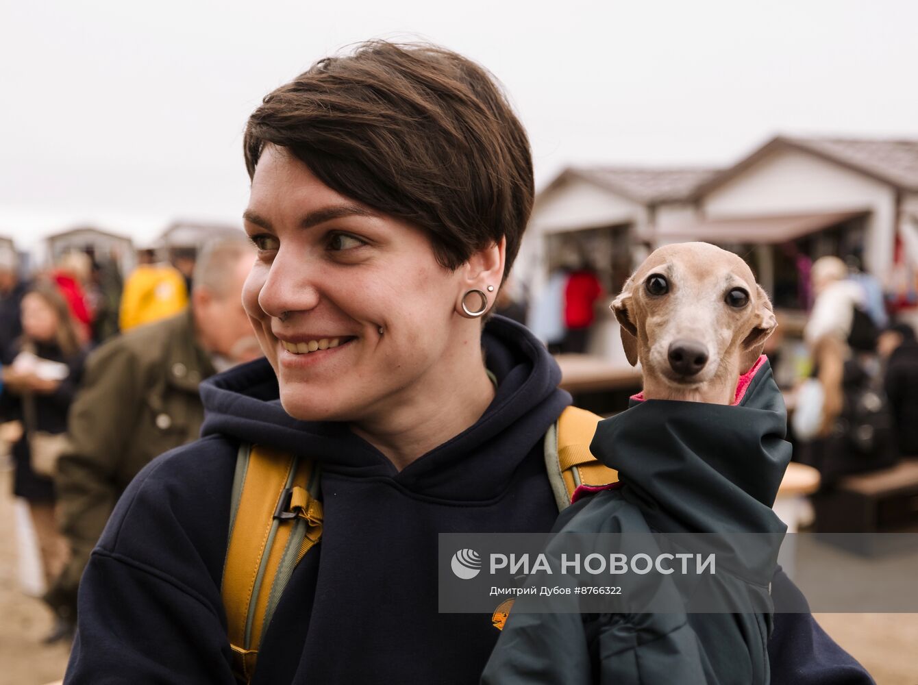 Арктический фестиваль "Териберка" в Мурманской области