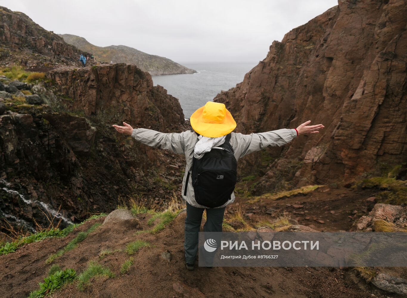 Арктический фестиваль "Териберка" в Мурманской области