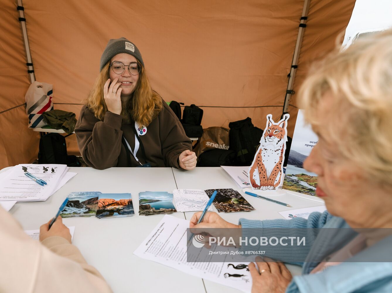 Арктический фестиваль "Териберка" в Мурманской области