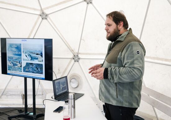 Арктический фестиваль "Териберка" в Мурманской области