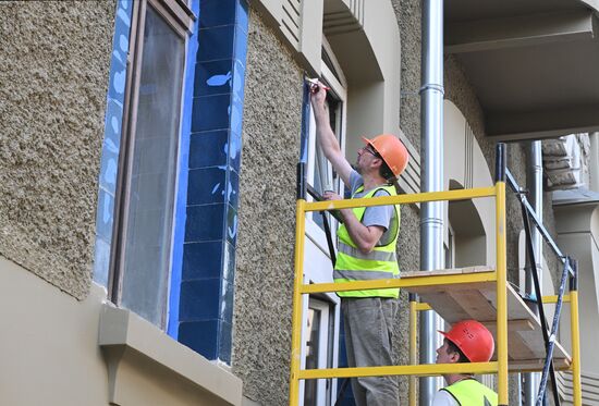 Доходный дом Н.Г. Тарховой