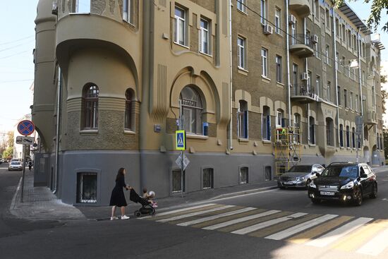 Доходный дом Н.Г. Тарховой