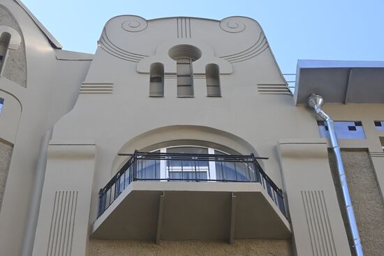 Доходный дом Н.Г. Тарховой