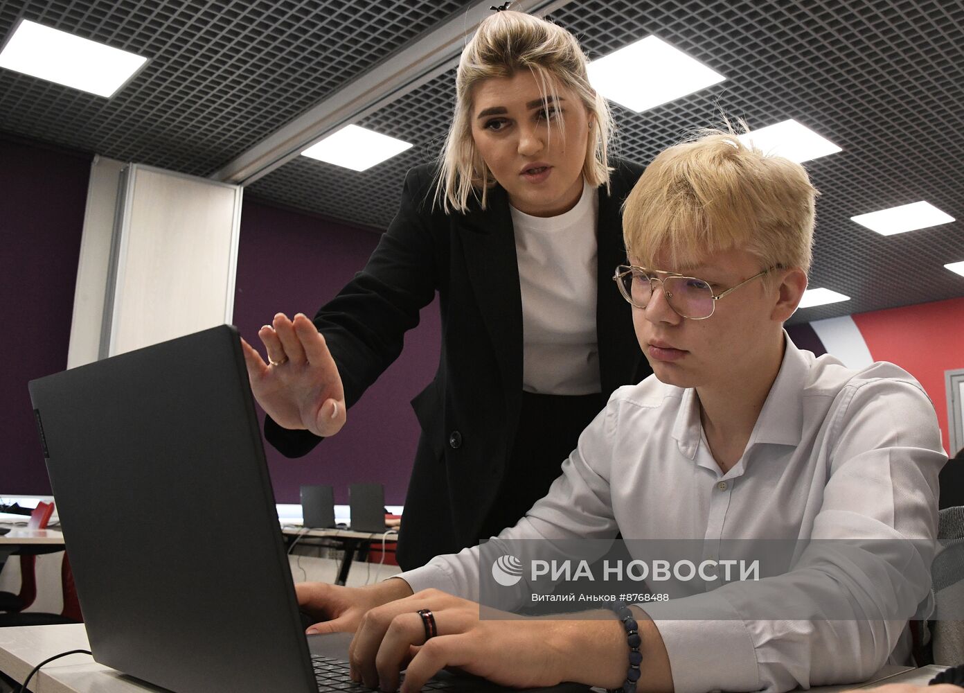 Начало учебного года в государственном университете Владивостока