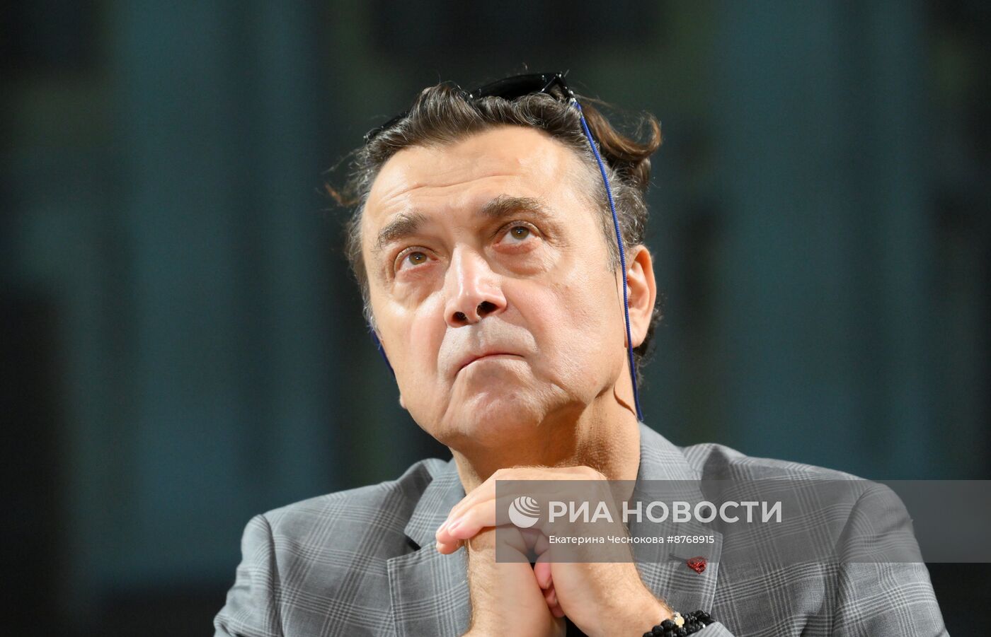 Сбор труппы театра Российской Армии