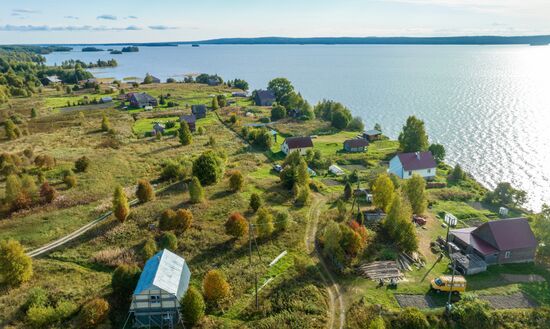 Регионы России. Республика Карелия