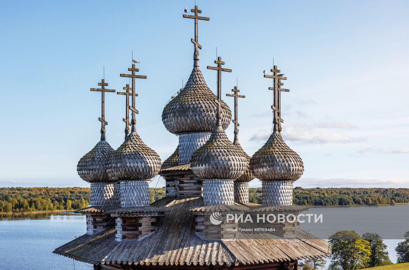 Регионы России. Республика Карелия