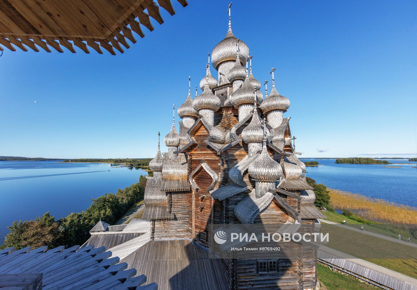 Регионы России. Республика Карелия