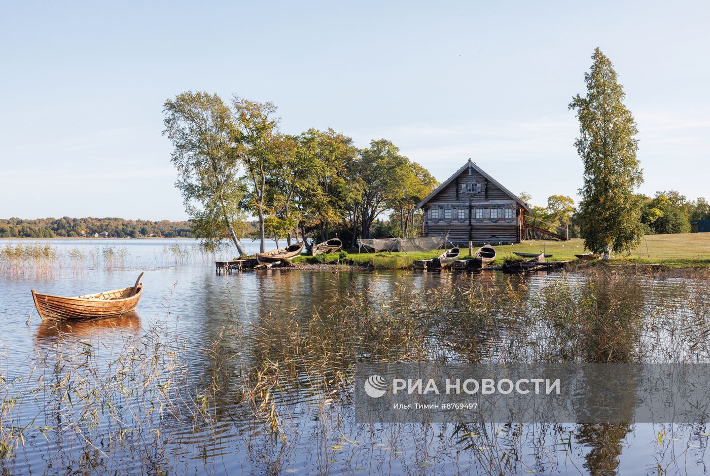 Регионы России. Республика Карелия