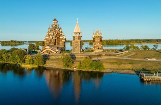 Регионы России. Республика Карелия