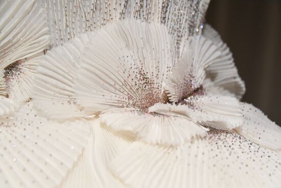 Выставка "Прогулка по саду. 10-летие модного Дома EDEM Couture"