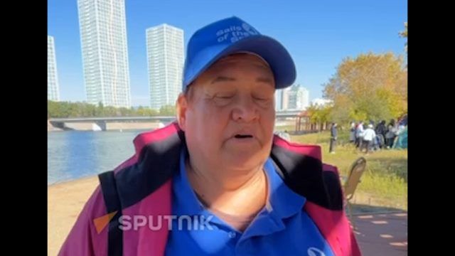 Россиянка призналась, что опыт "Парусов духа" открыл ей весь мир