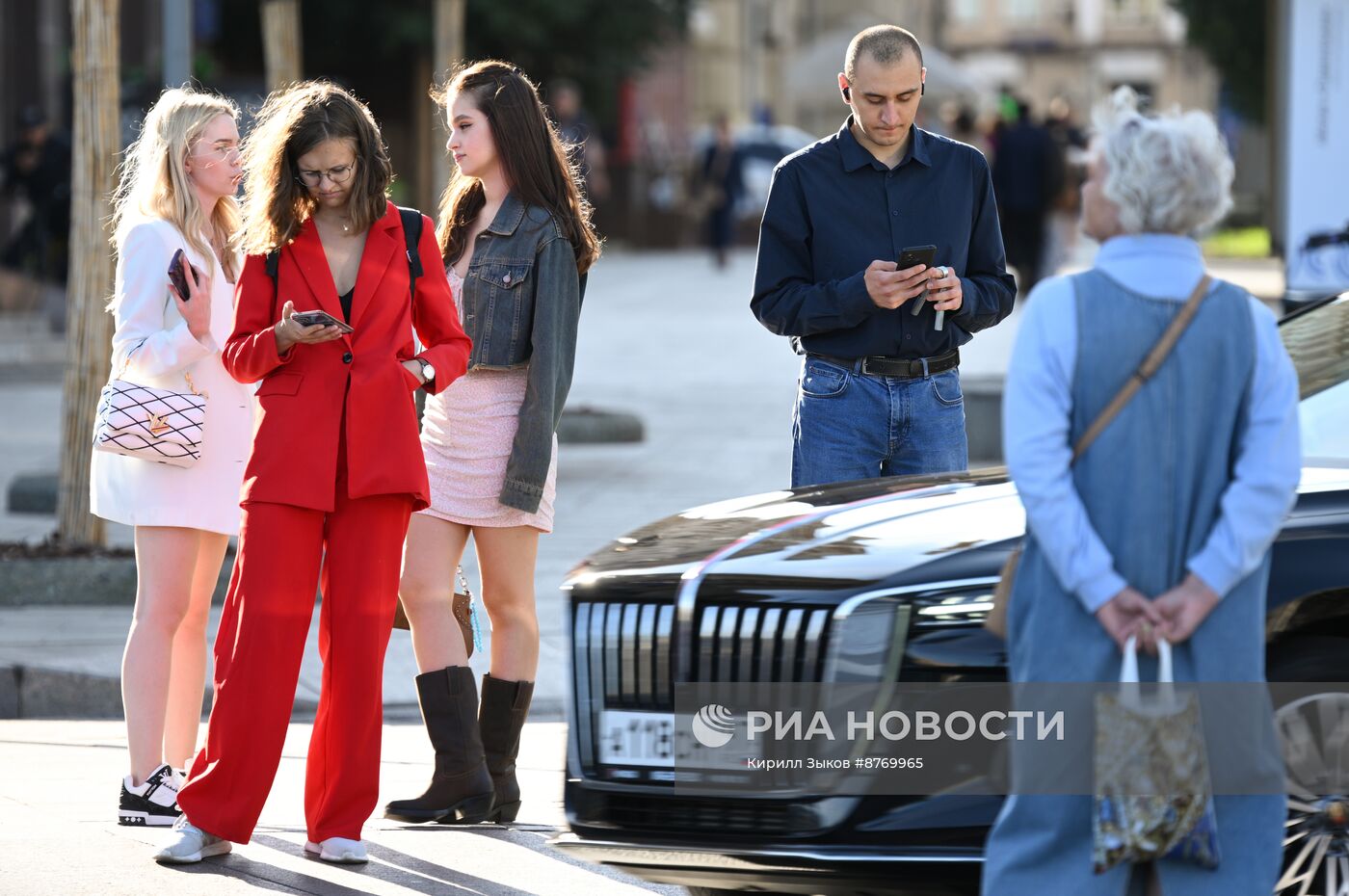 Тепло в Москве