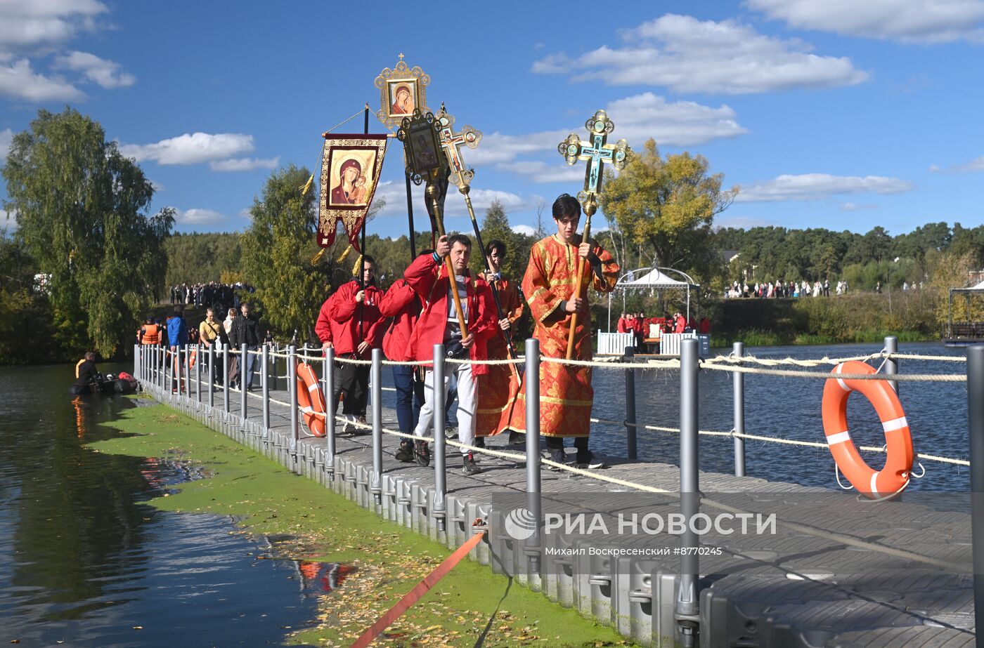 XIII Елисаветинский Крестный ход