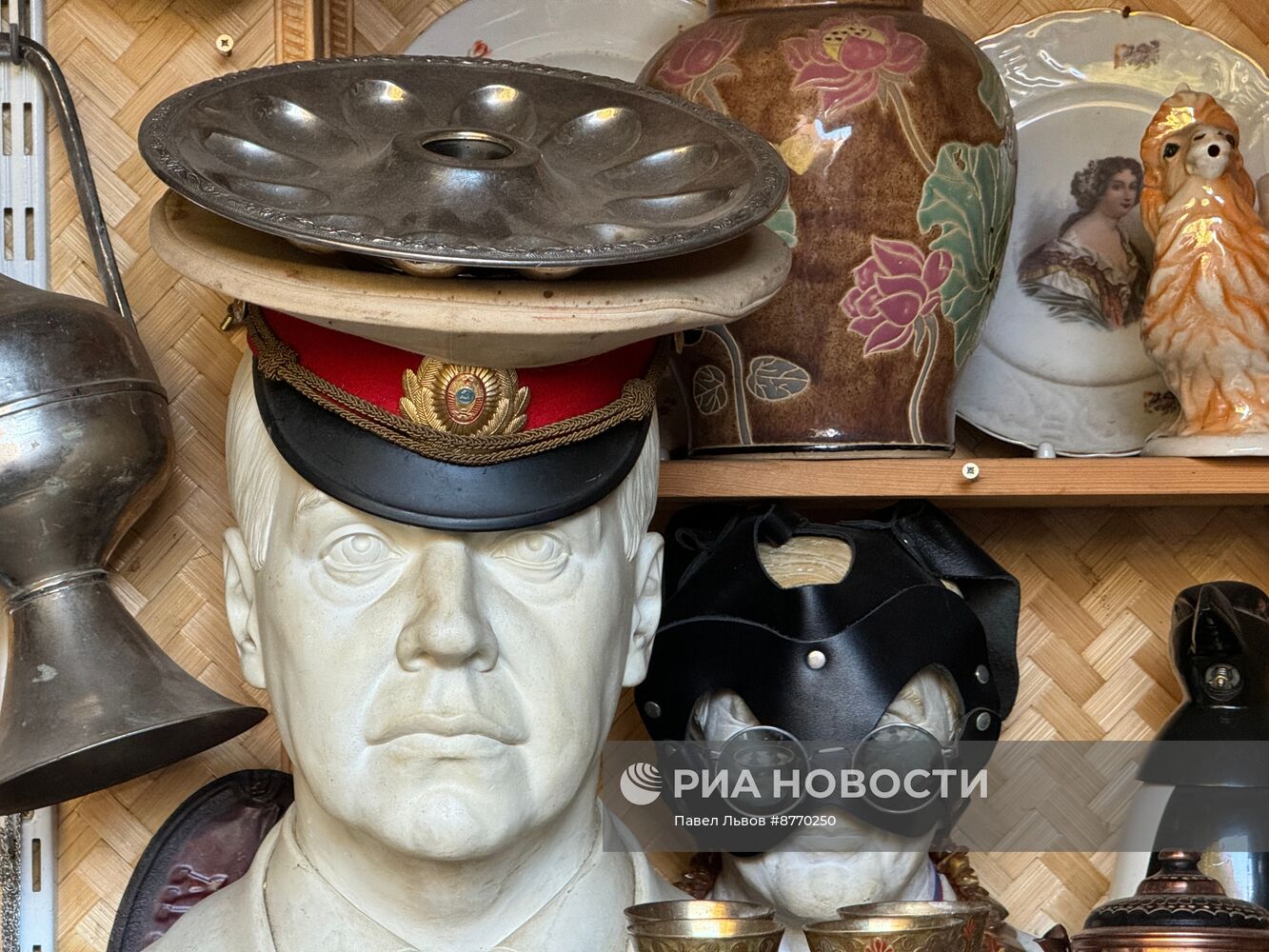 Рынок "Измайловский вернисаж"