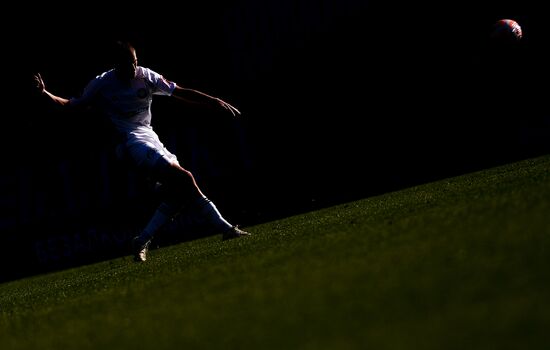 Футбол. РПЛ. Матч "Химки" - "Оренбург"