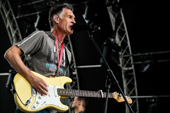 Джазовый фестиваль "Геленджик-молодое"