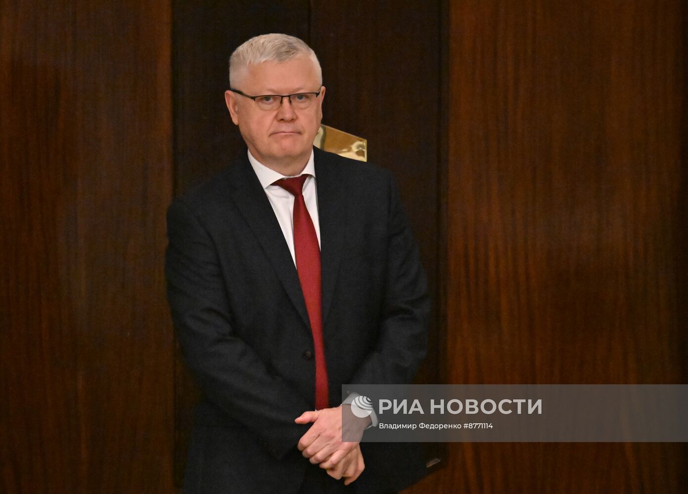 Пленарное заседание Госдумы РФ