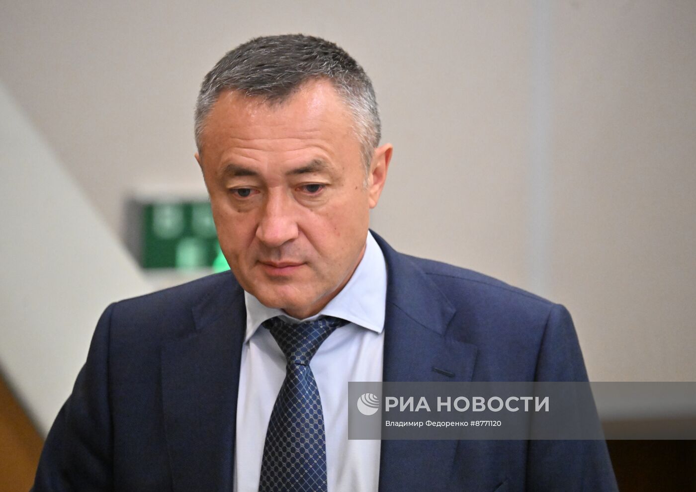 Пленарное заседание Госдумы РФ