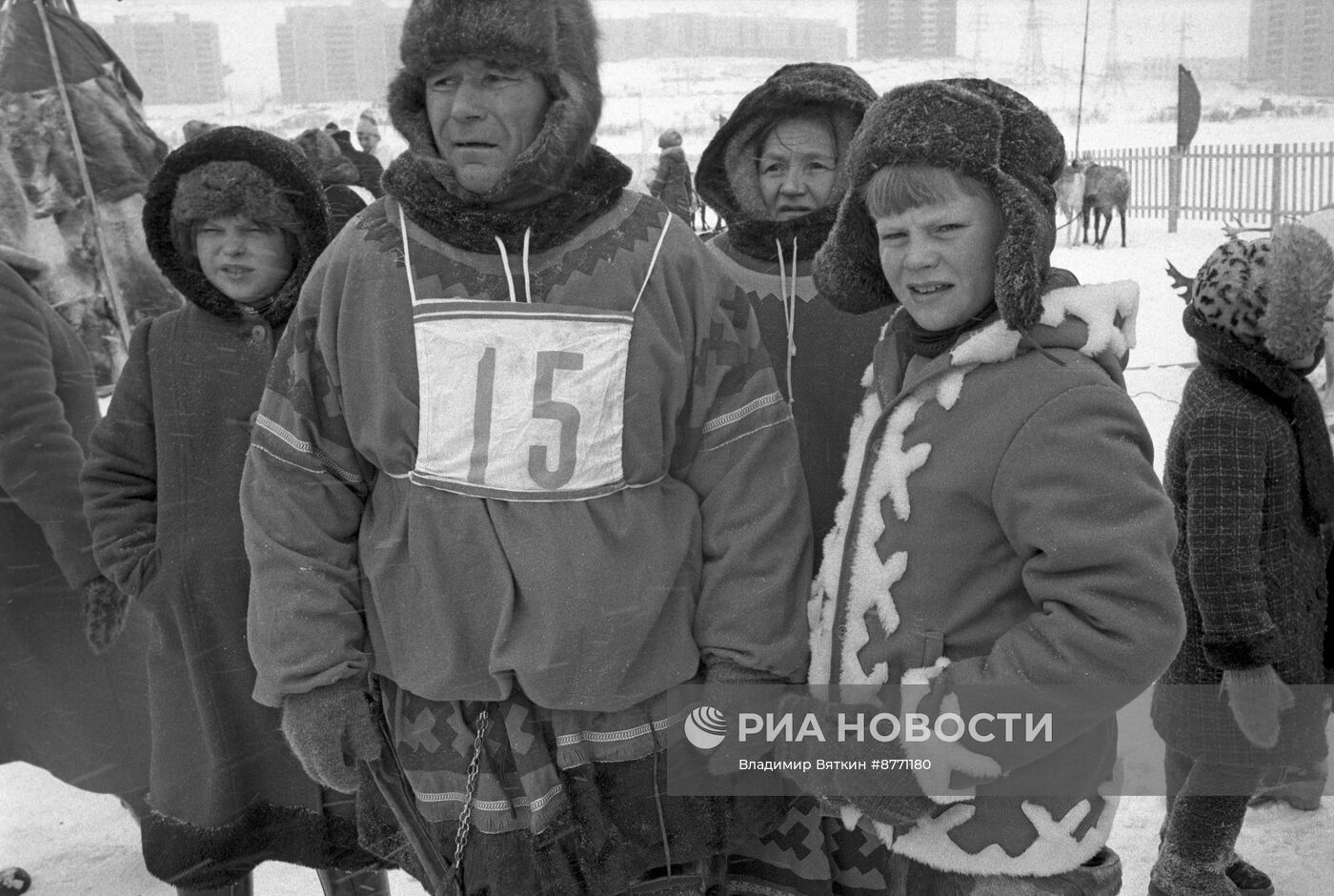 Праздник Севера