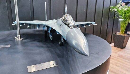 Международная оборонная выставка ADEX-2024 в Баку