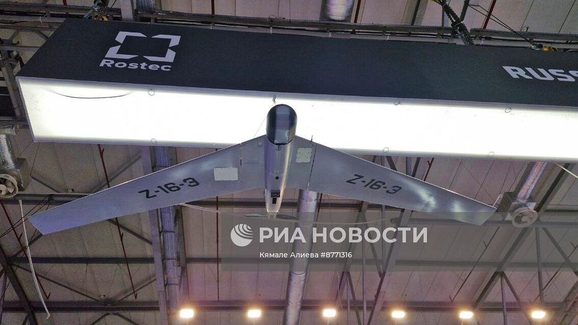 Международная оборонная выставка ADEX-2024 в Баку