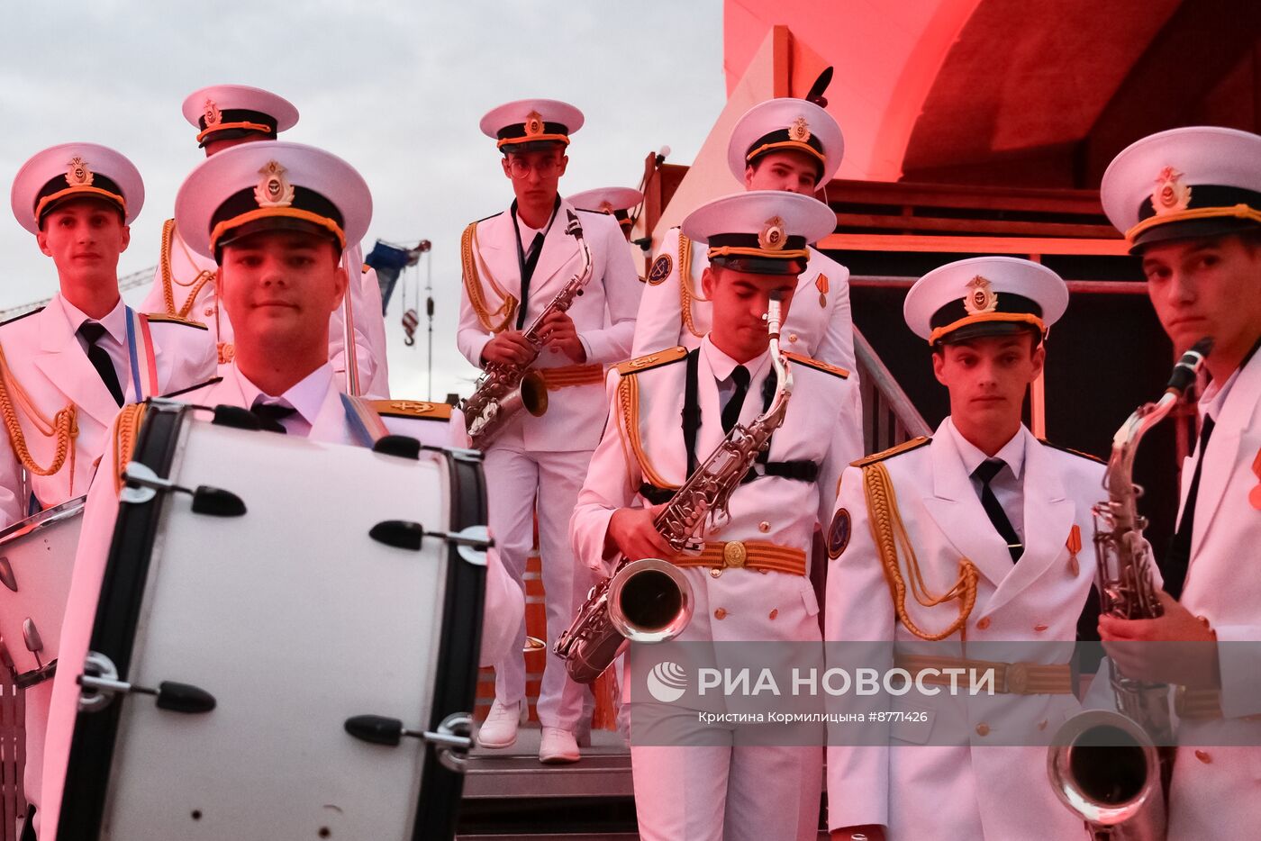 Джазовый фестиваль "Геленджик-молодое"