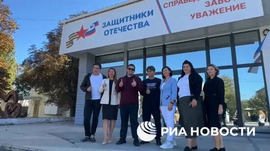 Сербский снайпер Деян Берич: "Украина – это частная военная компания США"