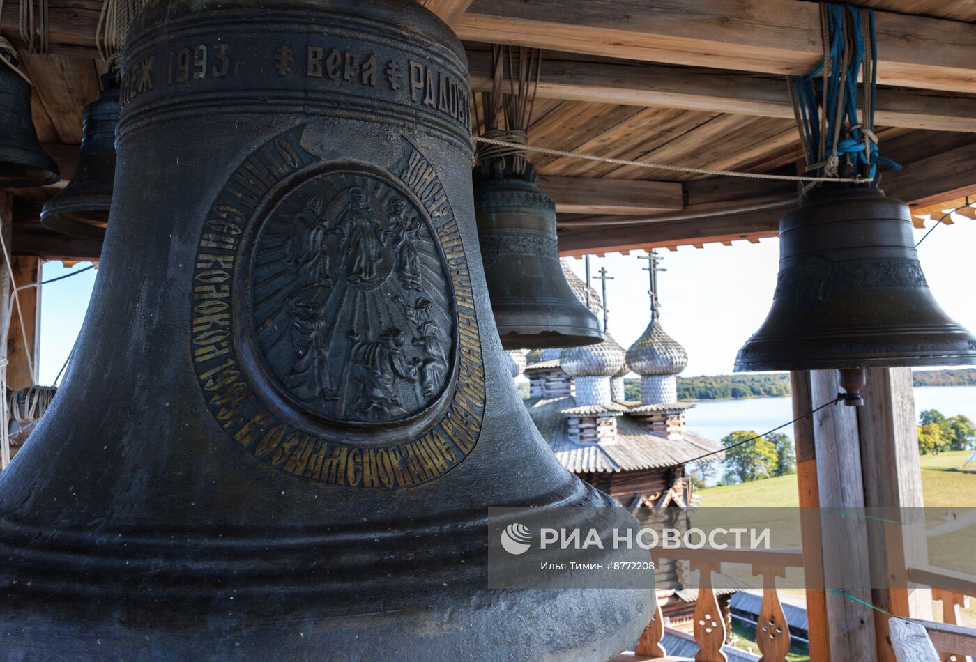 Регионы России. Республика Карелия