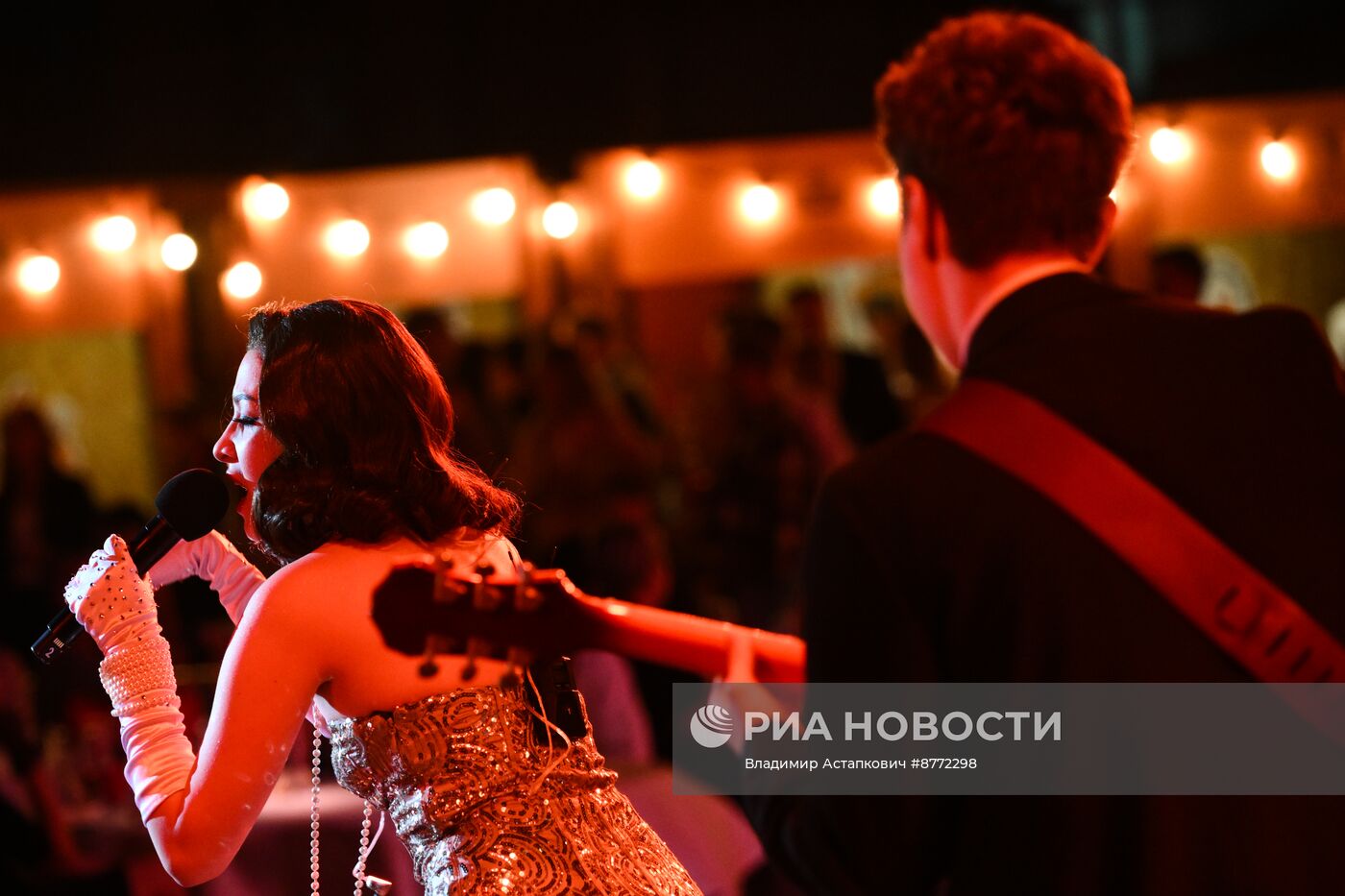 Джазовый фестиваль "Геленджик- молодое"