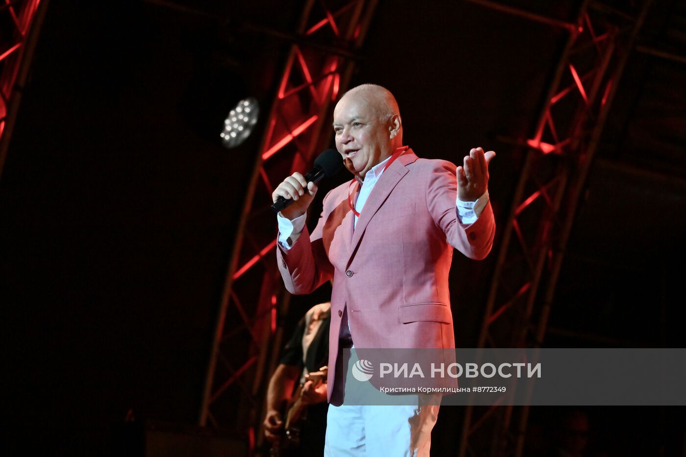 Джазовый фестиваль "Геленджик-молодое"