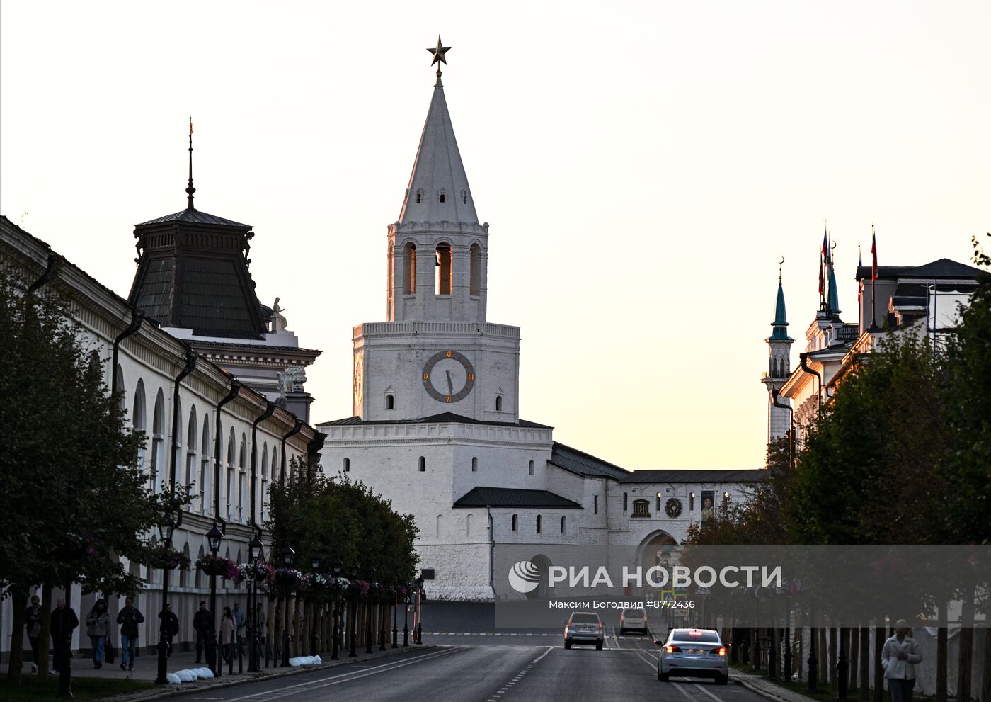 Города России. Казань